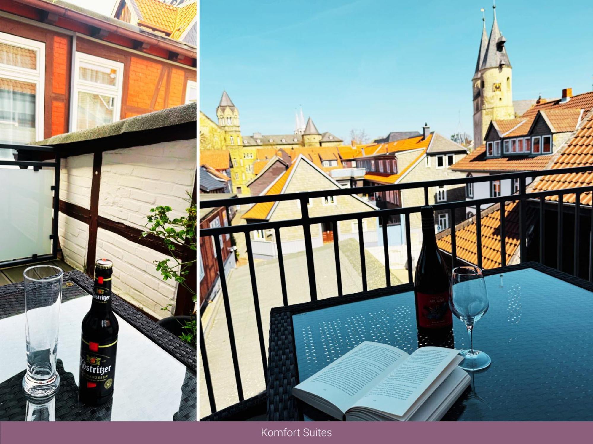 Trattoria & Apartments - Casa Da Enzo Goslar Quarto foto