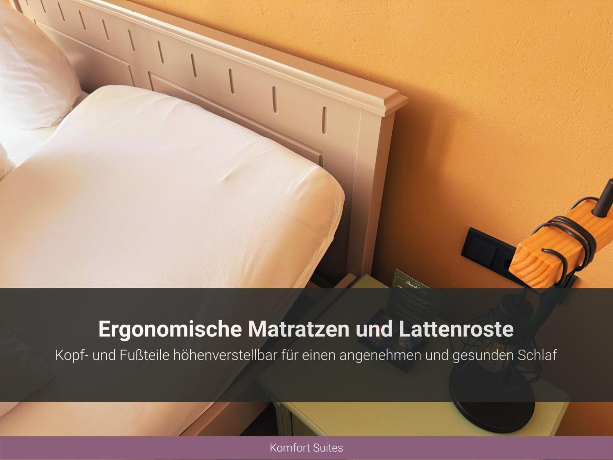 Trattoria & Apartments - Casa Da Enzo Goslar Quarto foto