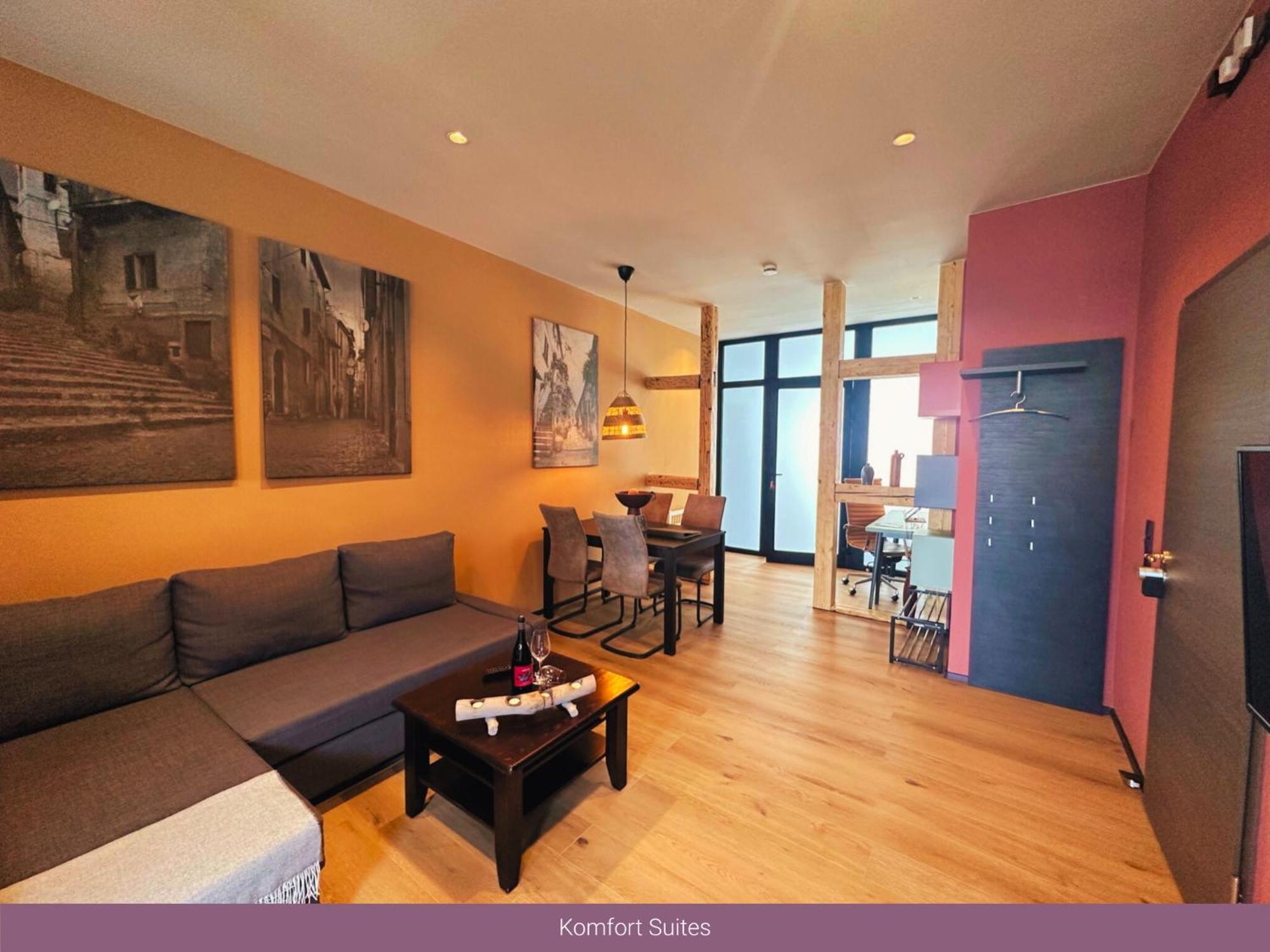 Trattoria & Apartments - Casa Da Enzo Goslar Quarto foto