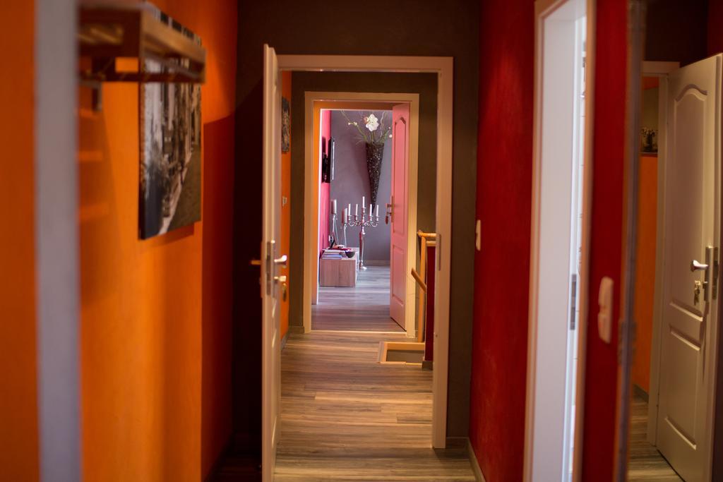 Trattoria & Apartments - Casa Da Enzo Goslar Exterior foto